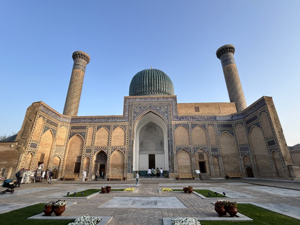 Gul Emir Mausoleum