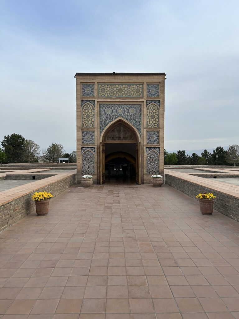 Ulugh Beg Observatory
