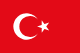 Turkey flag