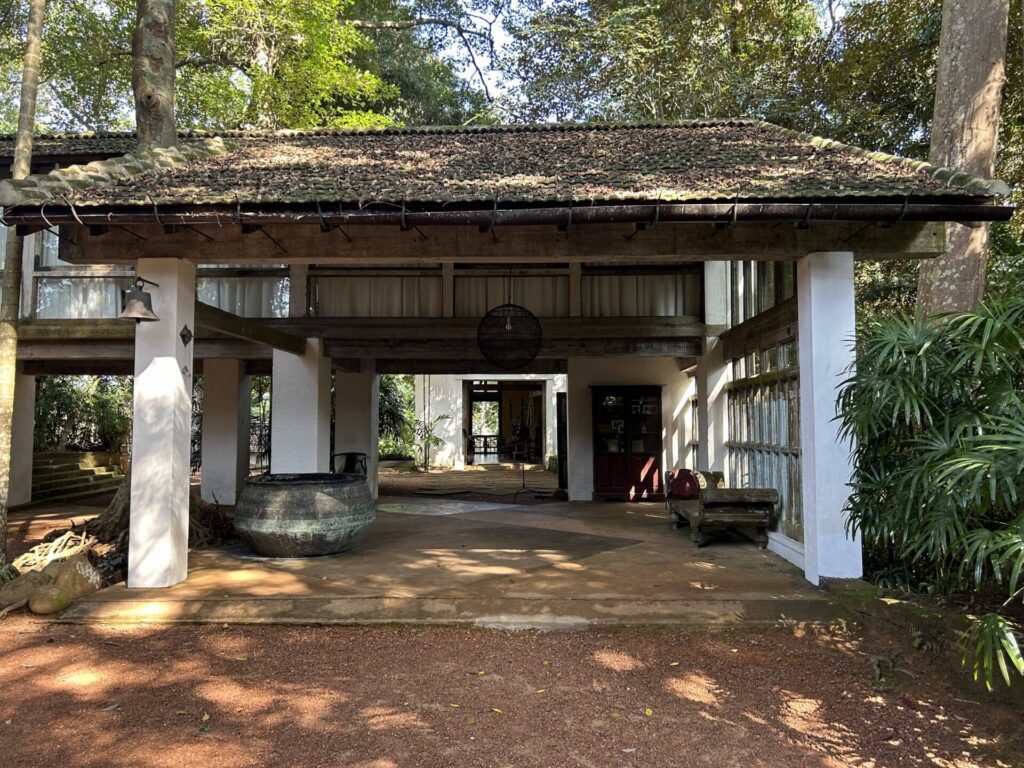Lunuganga Estate