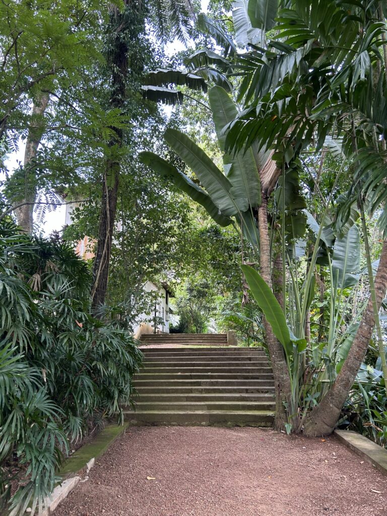 Lunuganga Estate