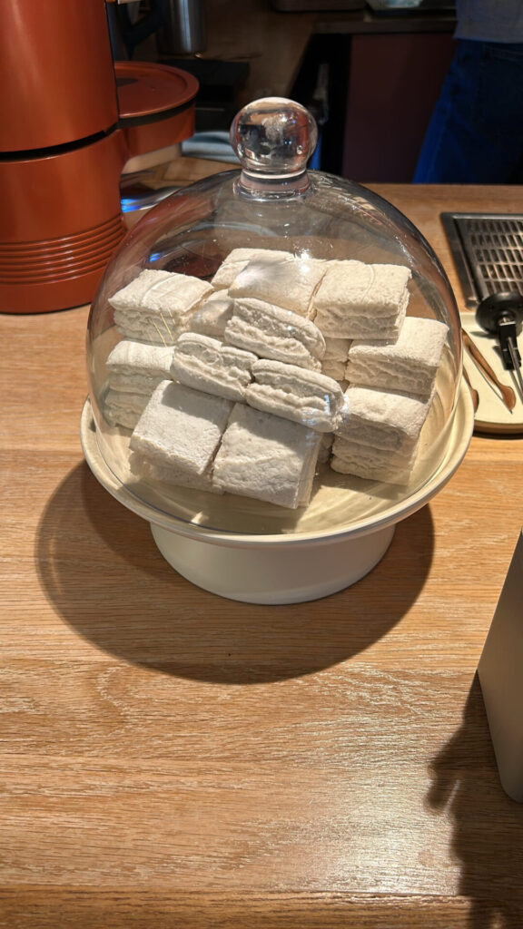 Fjak Chocolate Shop & Cafe in Bergen Norway
