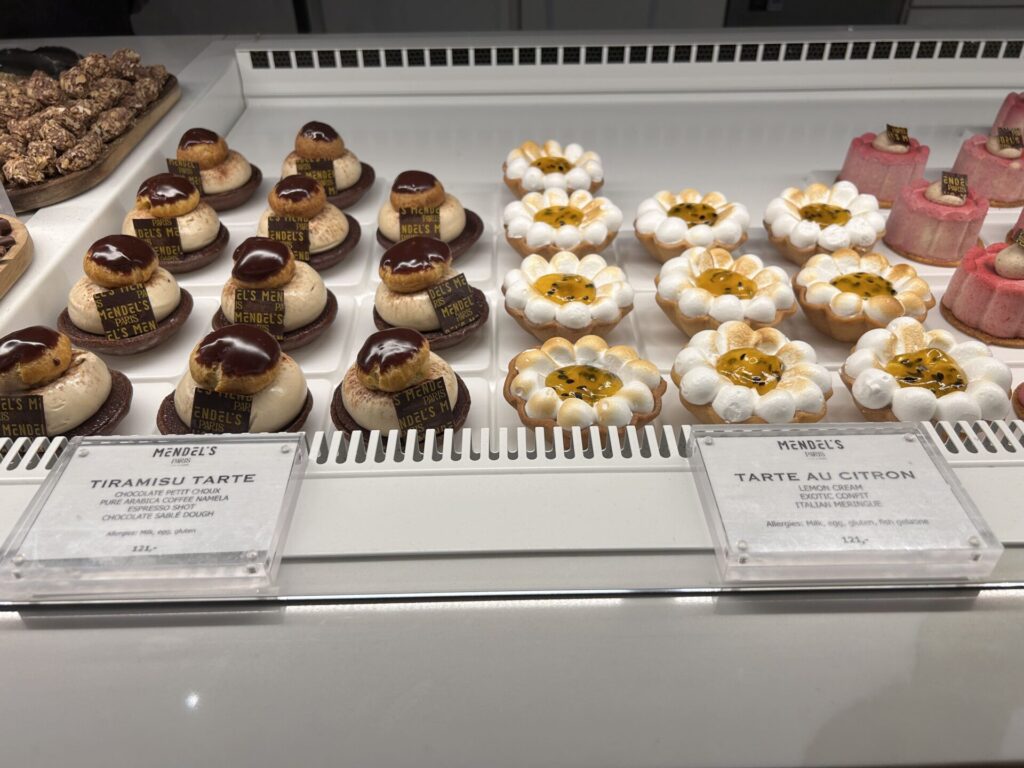 Mendel's in Oslo, Norway