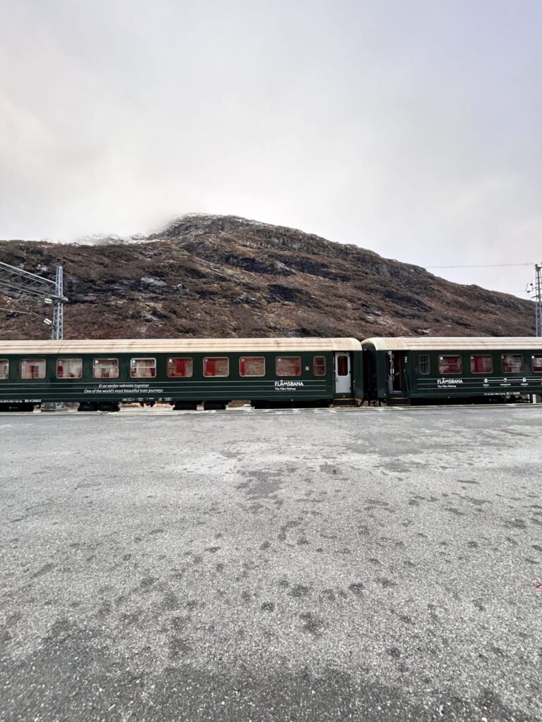 Norway Flam railway