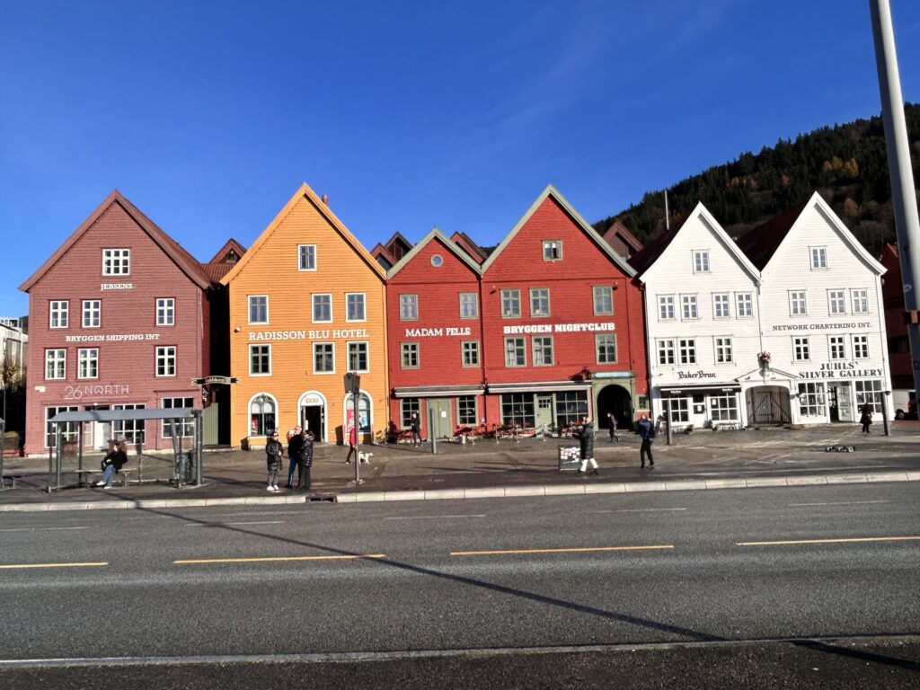 Bergen Norway
