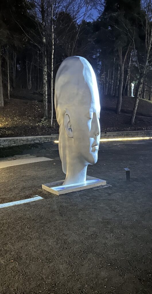 Ekeberg Park in Oslo, Norway