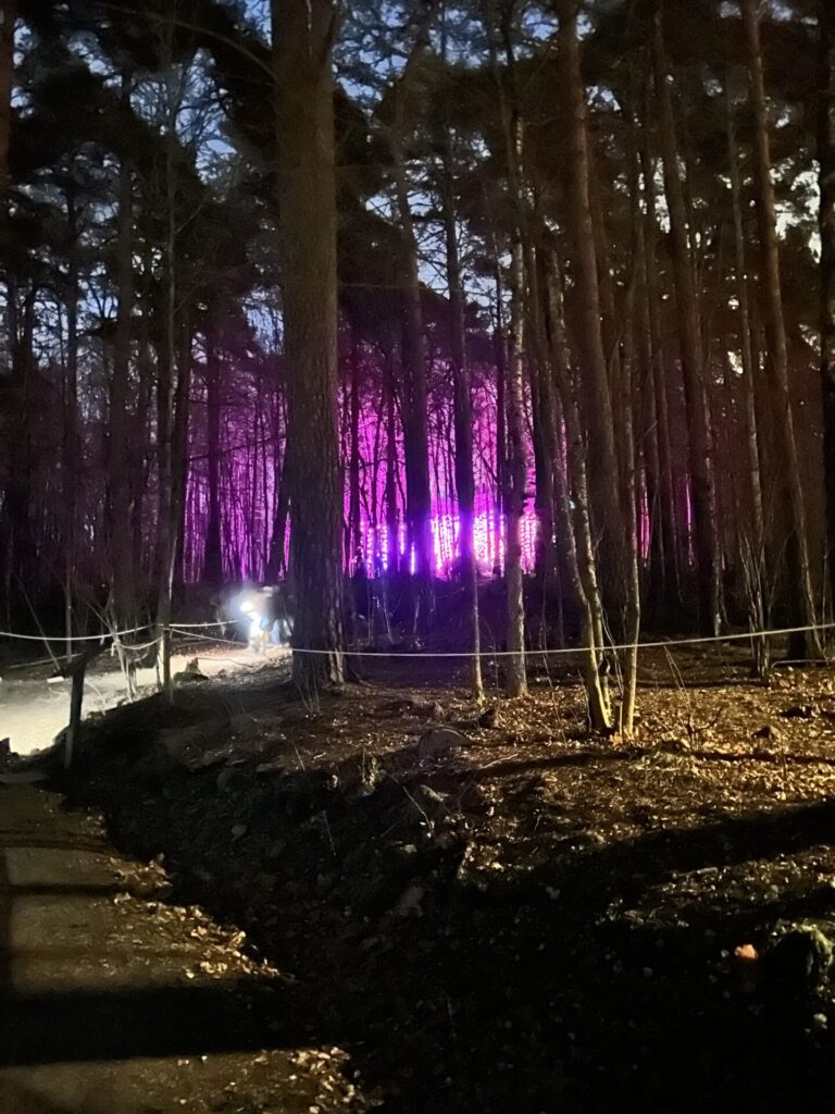 Ekeberg Park in Oslo, Norway